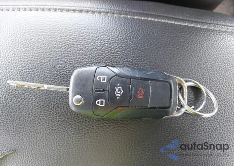 2016 Ford Fusion Se z USA, uszkodzony, nr VIN 3FA6P0H74GR221544